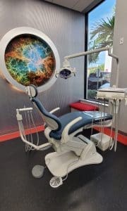 dental chair